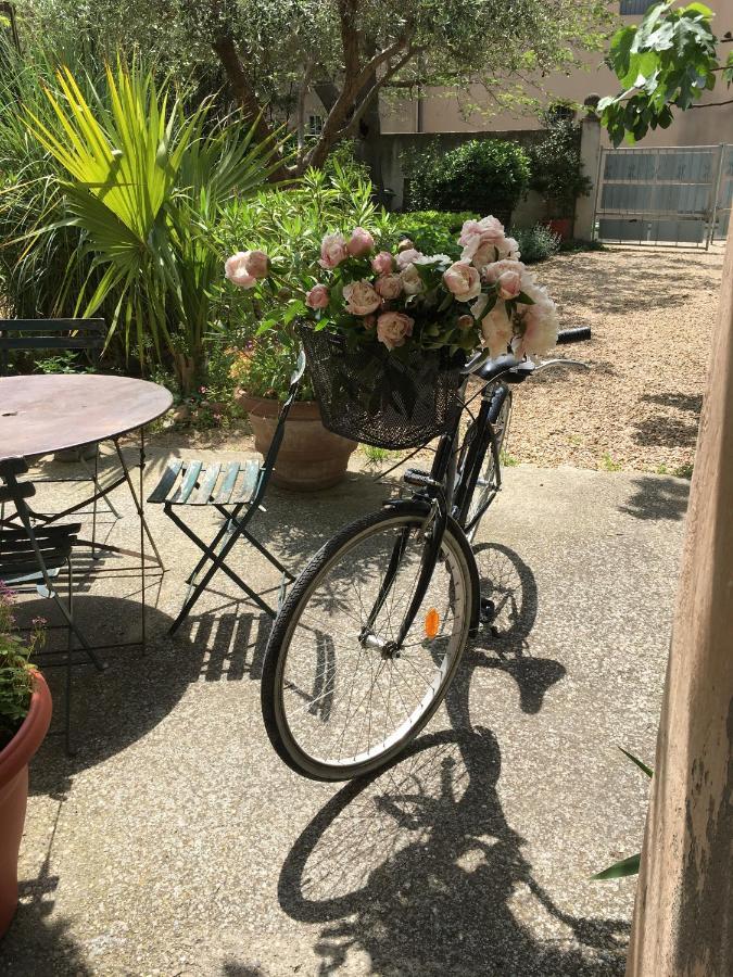 דירות Maillane Chez Marie מראה חיצוני תמונה