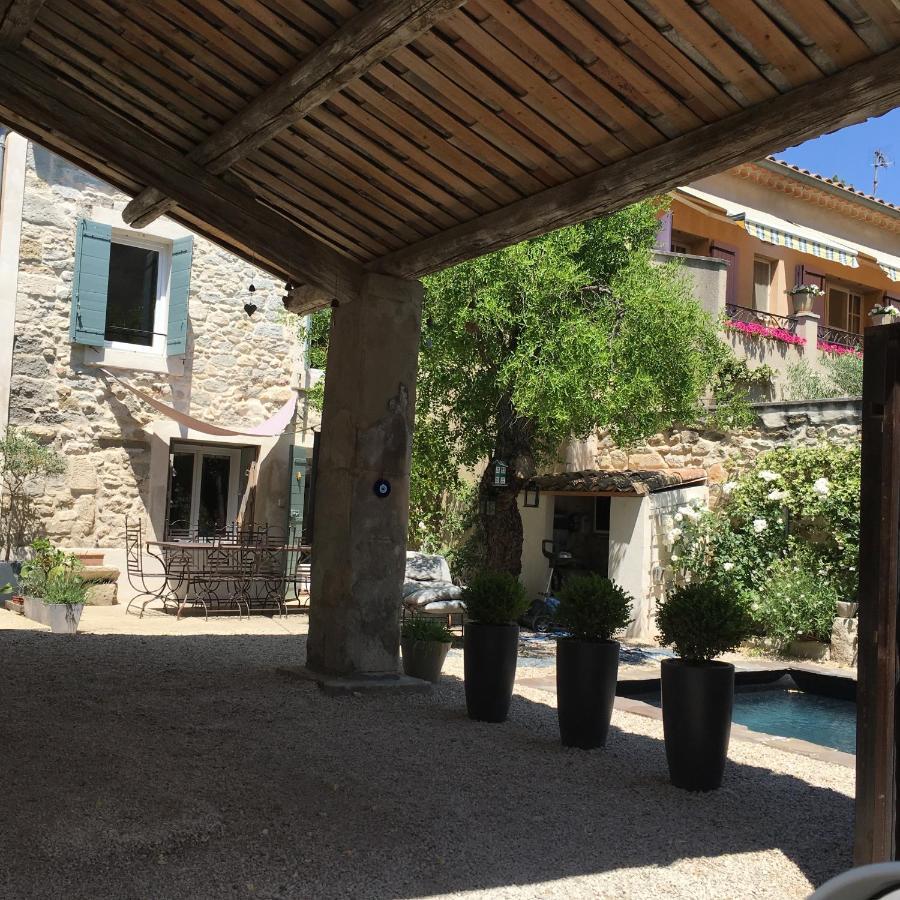 דירות Maillane Chez Marie מראה חיצוני תמונה