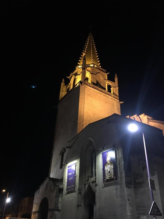 דירות Maillane Chez Marie מראה חיצוני תמונה